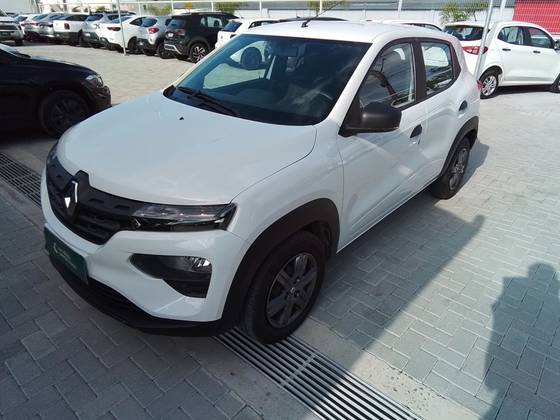 RENAULT KWID 1.0 12V SCE FLEX ZEN MANUAL